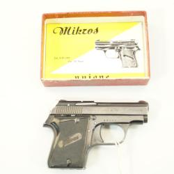 pistolet unique mikros