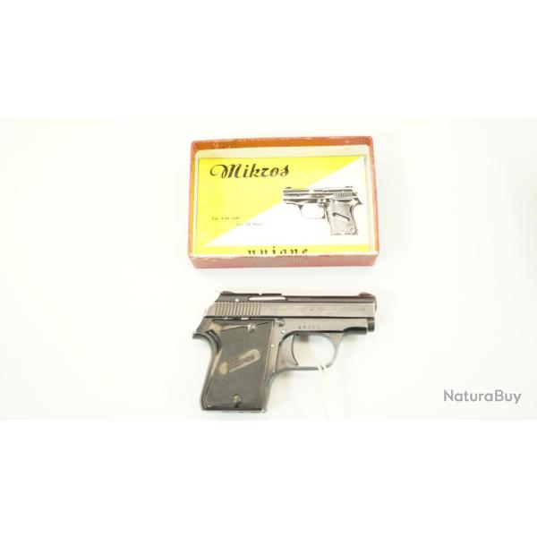 pistolet unique mikros