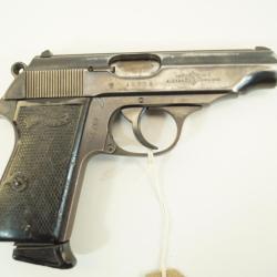 pistolet walther pp 9court