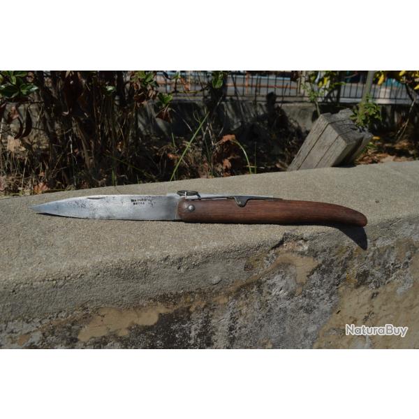 Couteau militaire pliant Cran d'arr�t V�ritable Deyra - Poilu 14/18 WW1