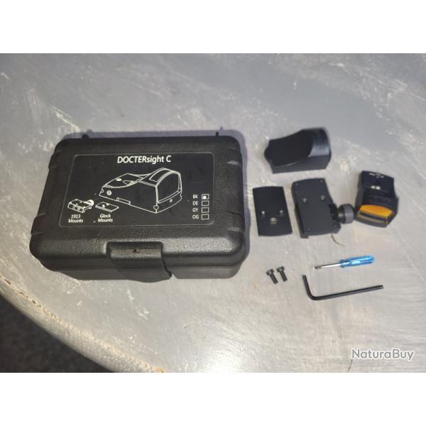 Docter Sight C (�tat neuf)