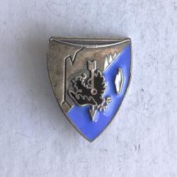Insigne - FR487405a Etat Major de la 4&deg; R&eacute;gion A&eacute;rienne