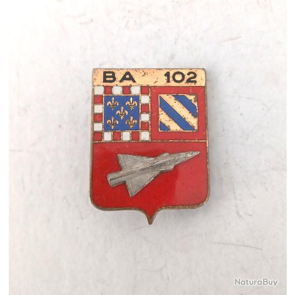 Insigne Base A�rienne - FR479805c B A Dijon Longvic 102, Mirage III C