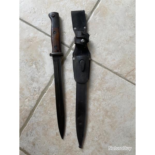 Ba�onnette k98