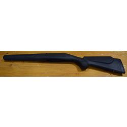 crosse bergara B14 action courte composite noire