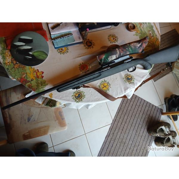 Carabine Axis Savage 30-06