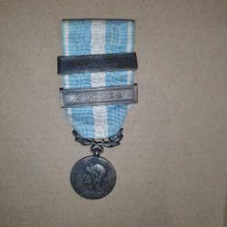 M&eacute;daille COLONIALE MAROC SAHARA