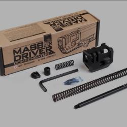 Compensateur strike industrie glock 17 gen 5