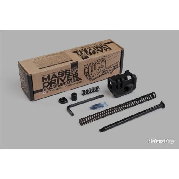 Compensateur strike industrie glock 17 gen 5