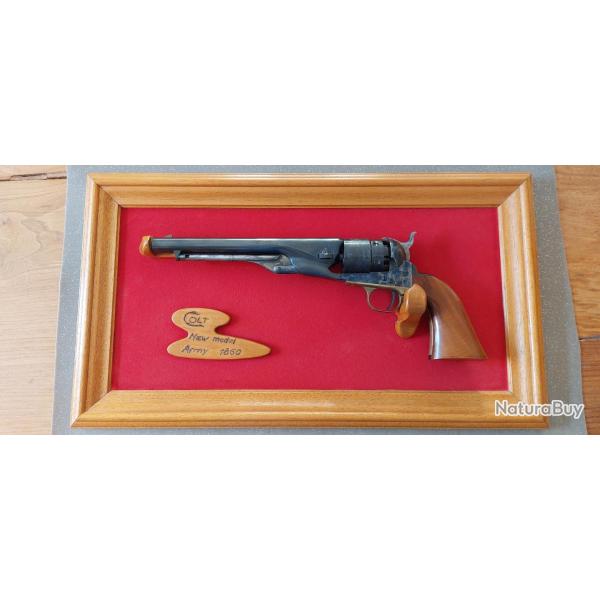REVOLVR COLT UBERTI 1860 CALIBRE 44
