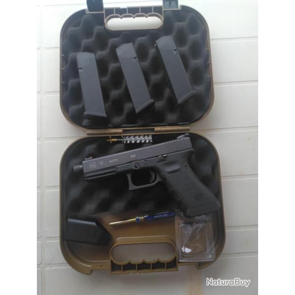 Glock 17 gen3 filet�