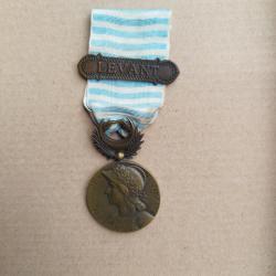 M&eacute;daille comm&eacute;morative du LEVANT