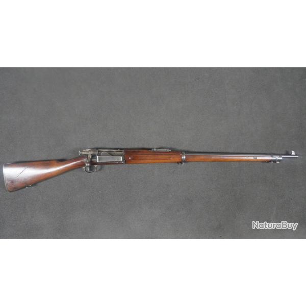 Springfield Krag-J�rgensen Model 1898 US Army Cal. .30-40 Krag - Canon Miroir - Cat�gorie D
