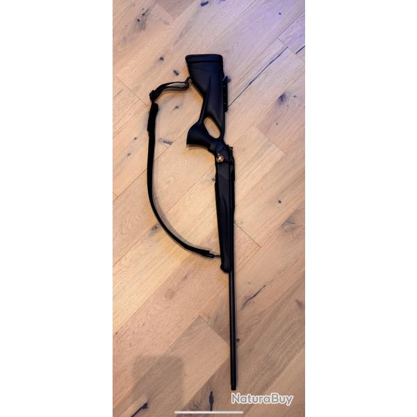 CARABINE LINEAIRE BLASER R8 ULTIMATE BUSQUE ET SABOT REGLABLE 7RM