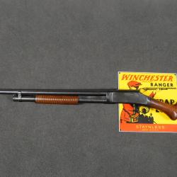 Winchester Model 1897 Takedown Cal. 12 Takedown - Full Choke - Tr&egrave;s Bel &Eacute;tat Restaur&eacute; - Cat. D