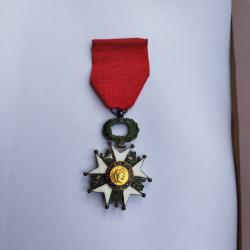 M&eacute;daille L&eacute;gion d'honneur 1870