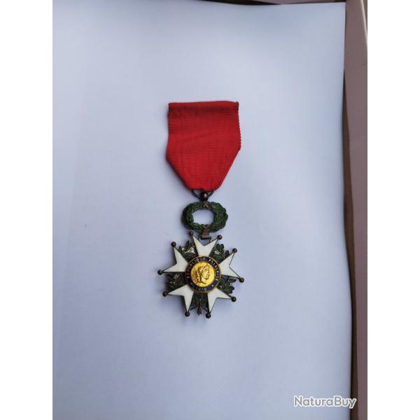 M�daille L�gion d'honneur 1870