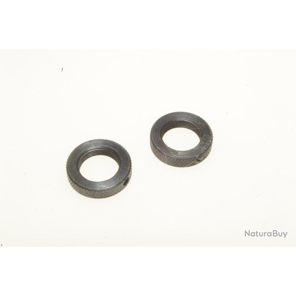 Lot de 2 bagues de serrage pour outils de pince Lyman 310