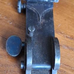 PIECE DE VISEE HAUSSE POUR CARABINE MARTINI ????