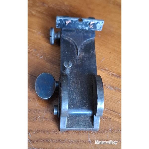 PIECE DE VISEE HAUSSE POUR CARABINE MARTINI ????