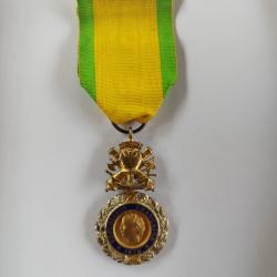 M&eacute;daille militaire Troisi&egrave;me R&eacute;publique