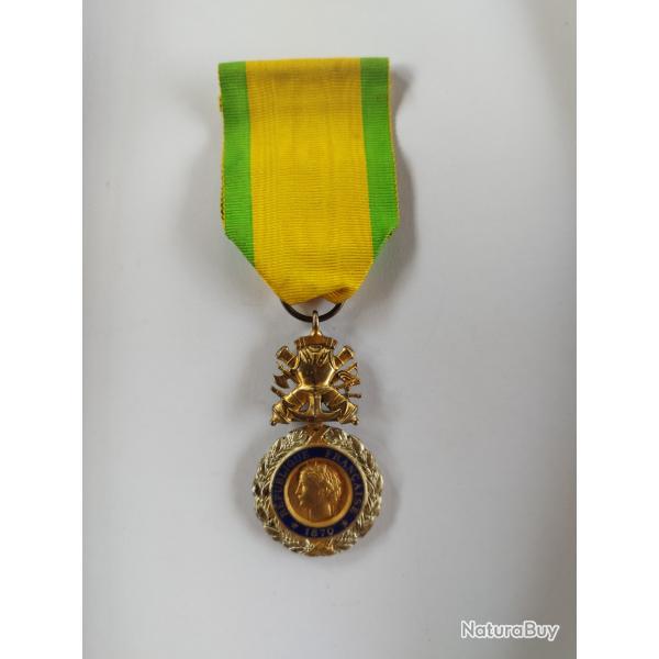 M�daille militaire Troisi�me R�publique