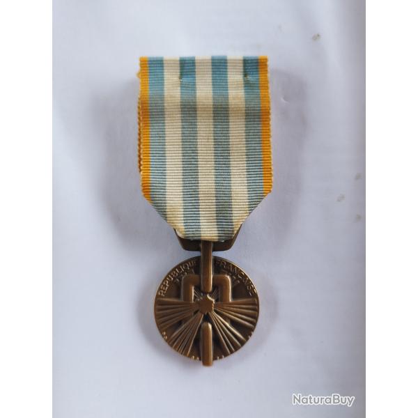 M�daille de le d�portation 1940/1945
