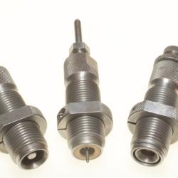 Jeux d'outils  complet Hornady   en calibre 32 SW