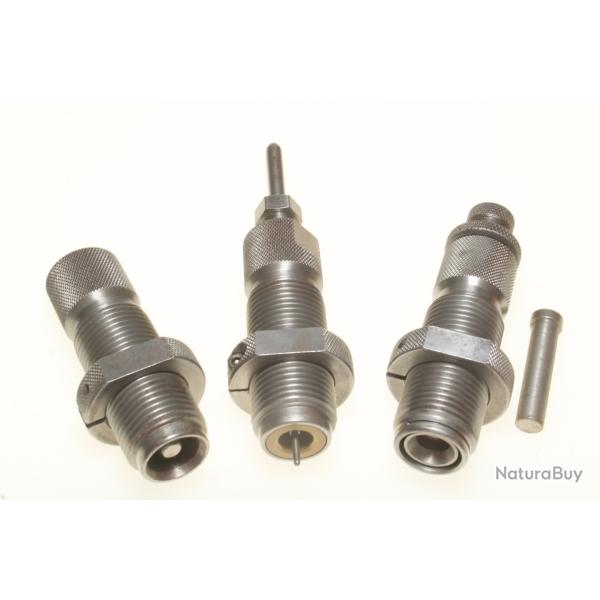Jeux d'outils  complet Hornady   en calibre 32 SW
