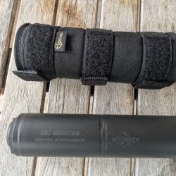 silencieux RDS VORTEX 8 GEN V 5/8-24 Cal 308