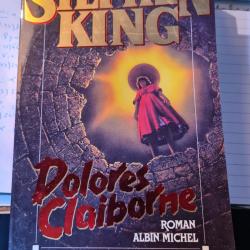 Dolores Claiborne Stephen King Albin Michel