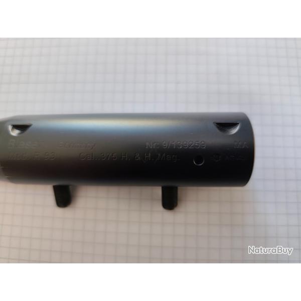 Canon Blaser R93. H&H