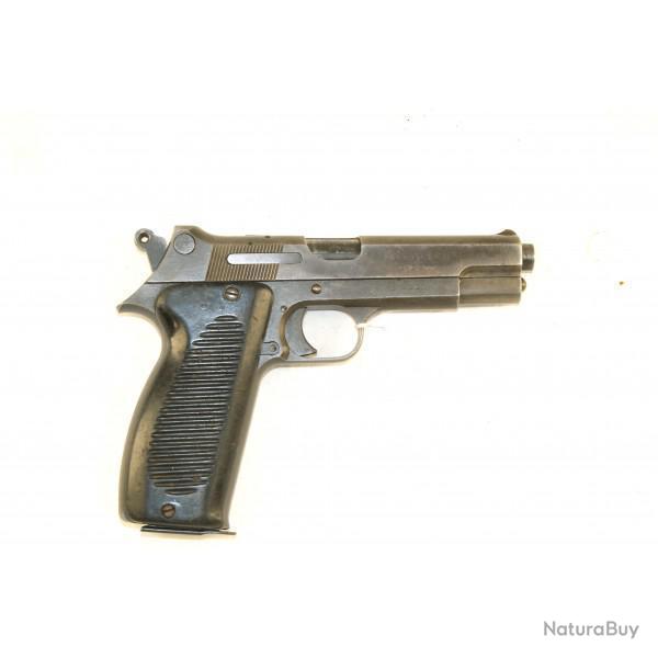 Vente flash ! Pistolet r�glementaire fran�ais MAC 50 1950 - Cal. 9x19 mm et ses accessoires