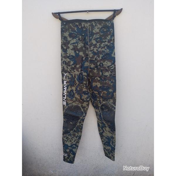 vend pantalon chasse sous marine