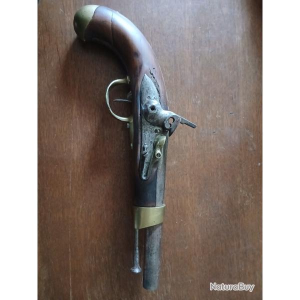 Pistolet an XIII
