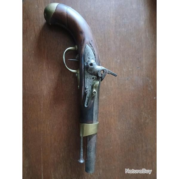 Pistolet an XIII