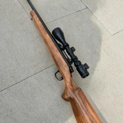M700 KJW crosse bois v&eacute;ritable