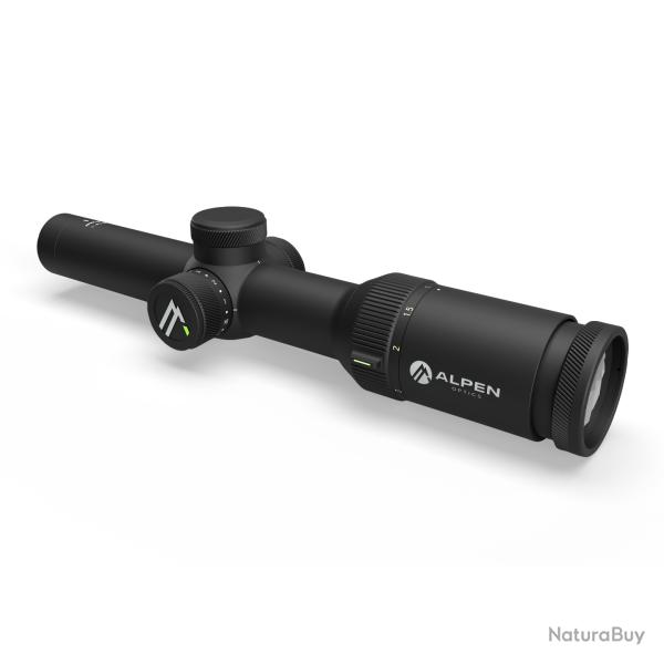 Optique de vis�e 1-6x24 Duplex avec SmartDot Technology Apex XP