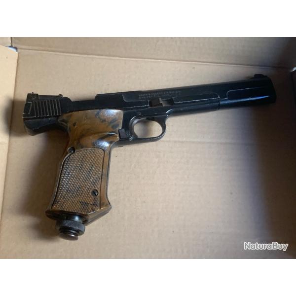 smith & Wesson 78g Cal. 22