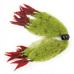 Pince crabe PUGLISI CRUSTACEOUS CLAW Olive