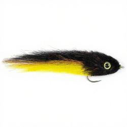 Mouches PUGLISI DORADO Noir Jaune H4/0