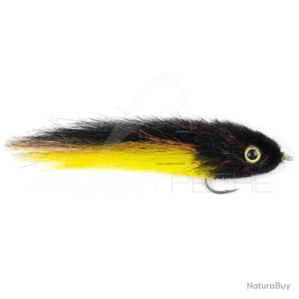 Mouches PUGLISI DORADO Noir Jaune H4/0