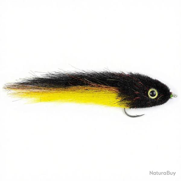 Mouches PUGLISI DORADO Noir Jaune H4/0