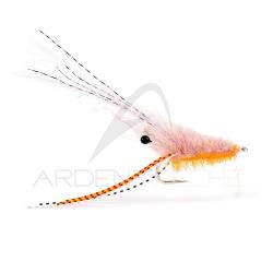 Mouches PUGLISI Ultra shrimp Pink H1