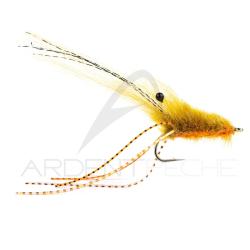 Mouches PUGLISI Ultra shrimp Tan H1