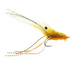 Mouches PUGLISI Ultra shrimp Tan H1