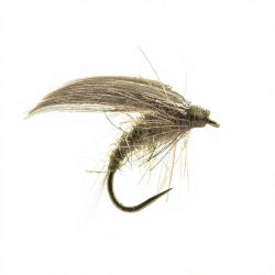 Mouche DEVAUX S&egrave;che Ornans 10 (par 3) H18