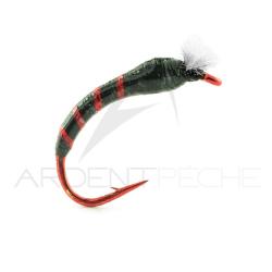 Mouche DEVAUX chironome LCH 16 (par 3) H16
