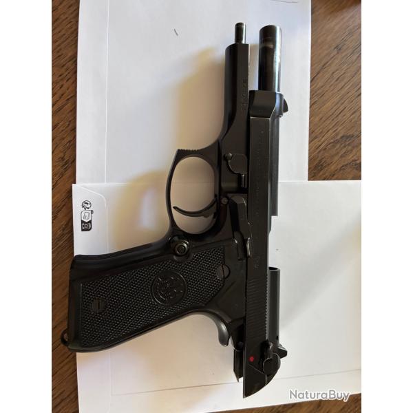 Beretta 92f 9x19