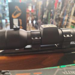 point rouge aimpoint h34L avec collier
